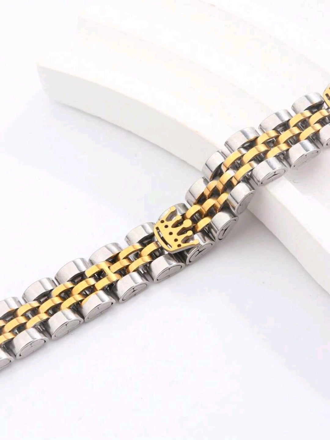 Pulsera De Lujo Rolex Acero Inoxidable VIP