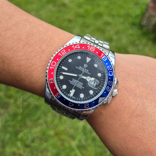 Rolex Submariner Jubilee Pepsi
