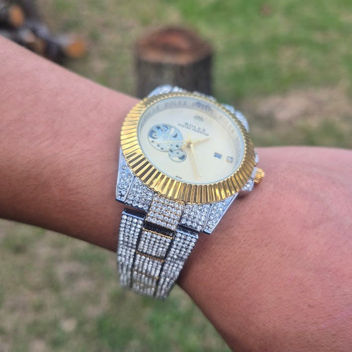 Reloj Rolex Cubano Cronografo Edicion Especial