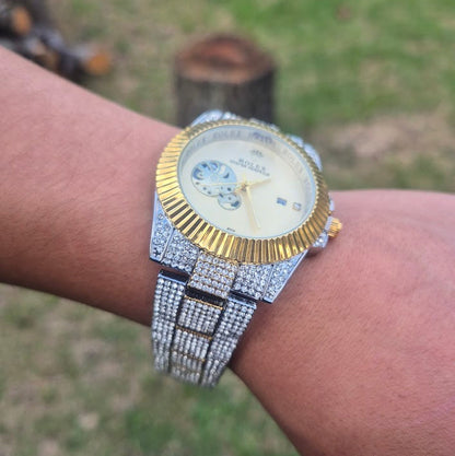 Reloj Rolex Cubano Cronografo Edicion Especial