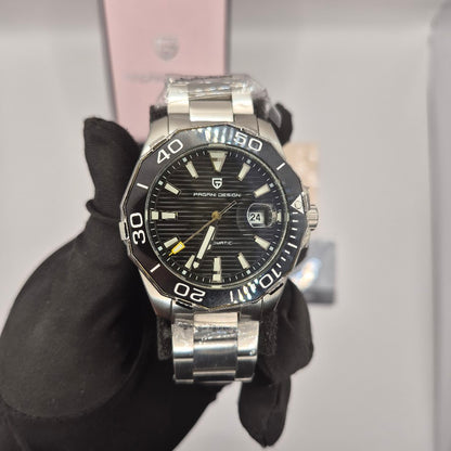 Pagani Design Homenaje TAG Heuer Aquaracer