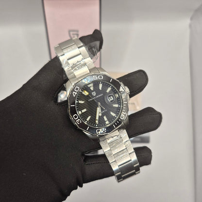 Pagani Design Homenaje TAG Heuer Aquaracer