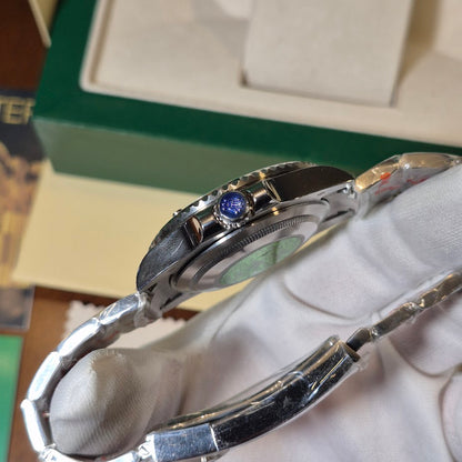 Rolex Mecánico Automático Submariner "StarBucks" 1.1