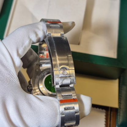 Rolex Mecánico Automático Submariner "StarBucks" 1.1