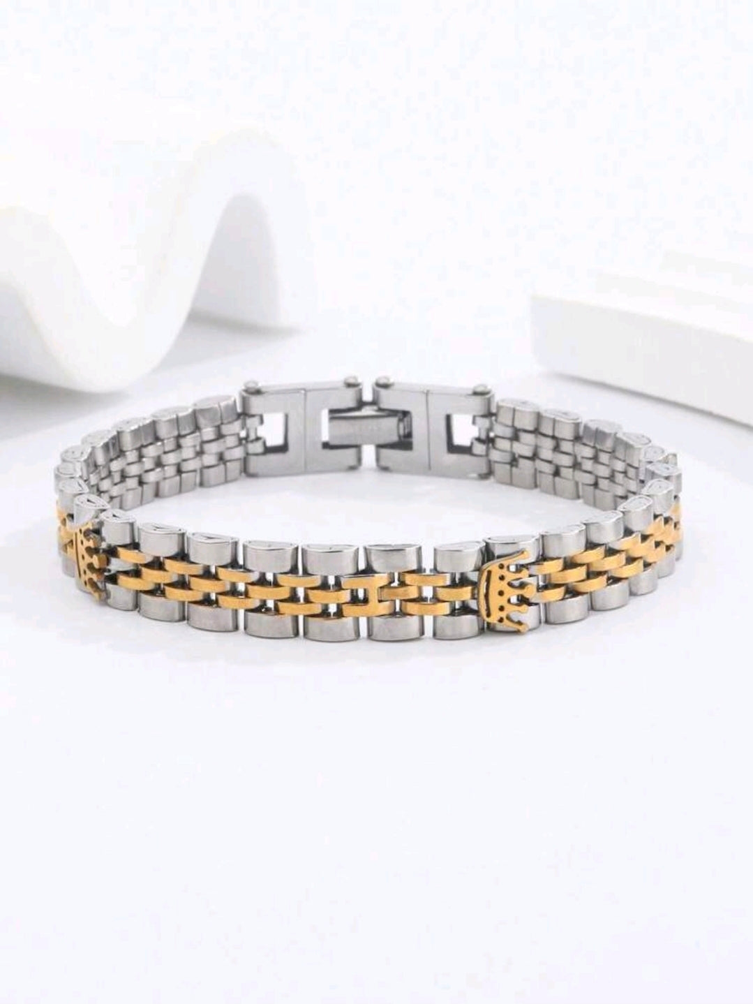 Pulsera De Lujo Rolex Acero Inoxidable VIP