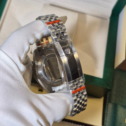 Rolex Mecánico Automático Rolex GMT-Master II "Zombie" 1.1