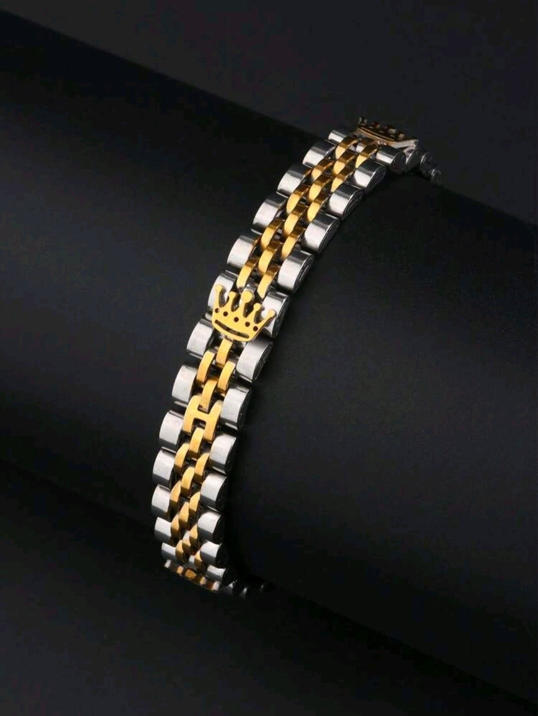 Pulsera De Lujo Rolex Acero Inoxidable VIP