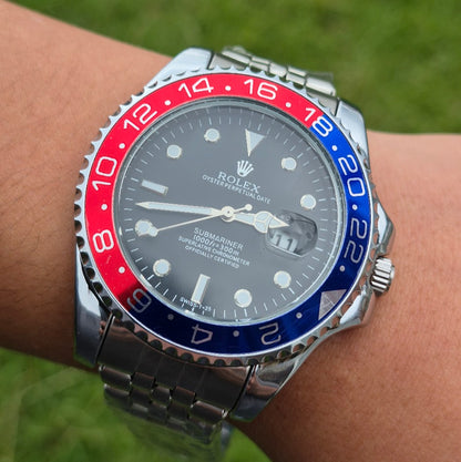 Rolex Submariner Jubilee Pepsi
