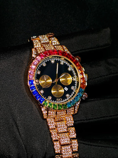 Reloj Millionarie Dorado