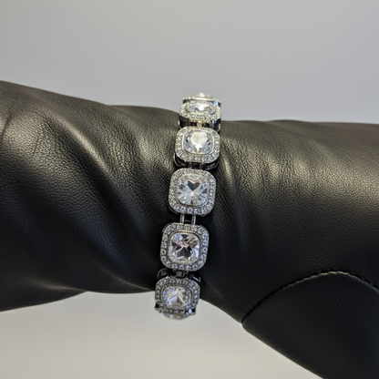 Pulsera Cubana Perlas