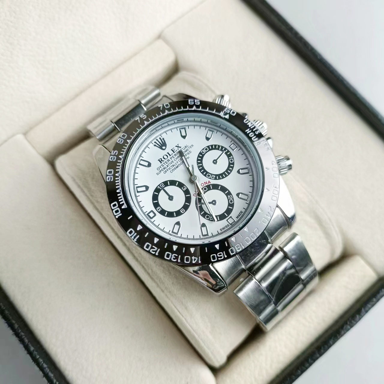 Rolex Oyster Daytona Edicion Panda