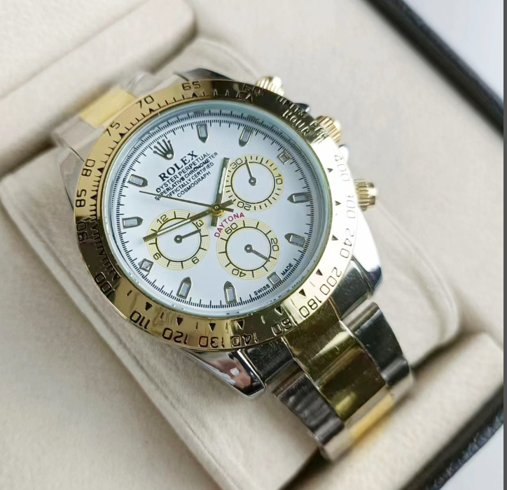Rolex Oyster Daytona Imperial Blanco
