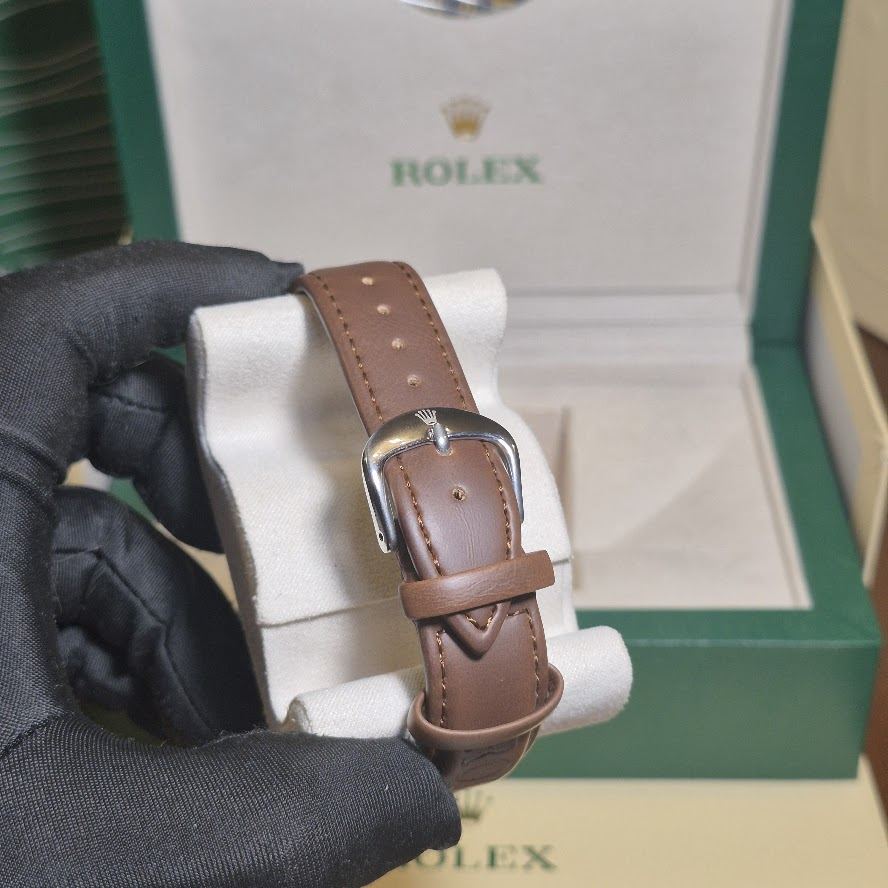 Rolex Oyster Perpetual Edición Chocolate