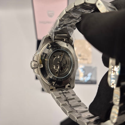 Pagani Design Homenaje TAG Heuer Aquaracer