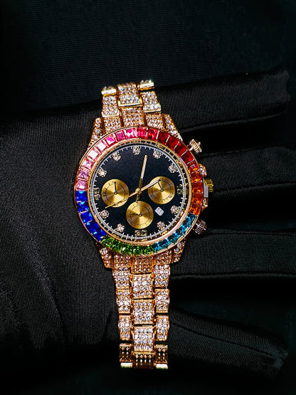 Reloj Millionarie Dorado