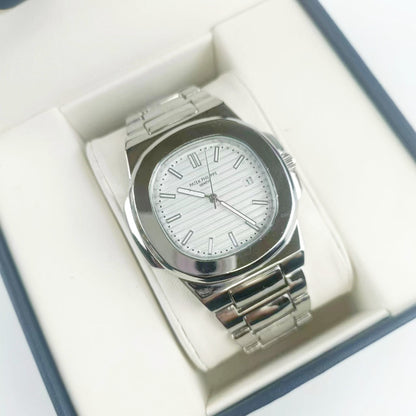 Patek Philippe Nautilus Cara Blanca