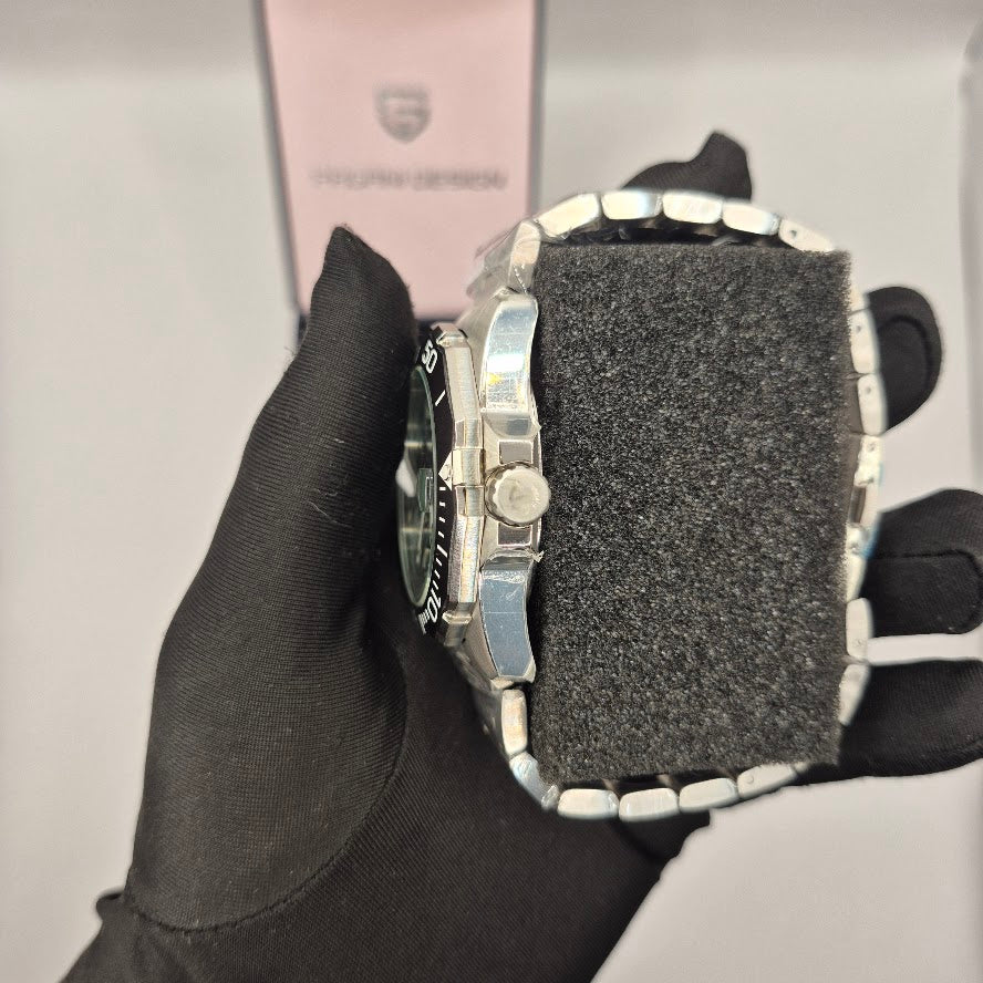 Pagani Design Homenaje TAG Heuer Aquaracer