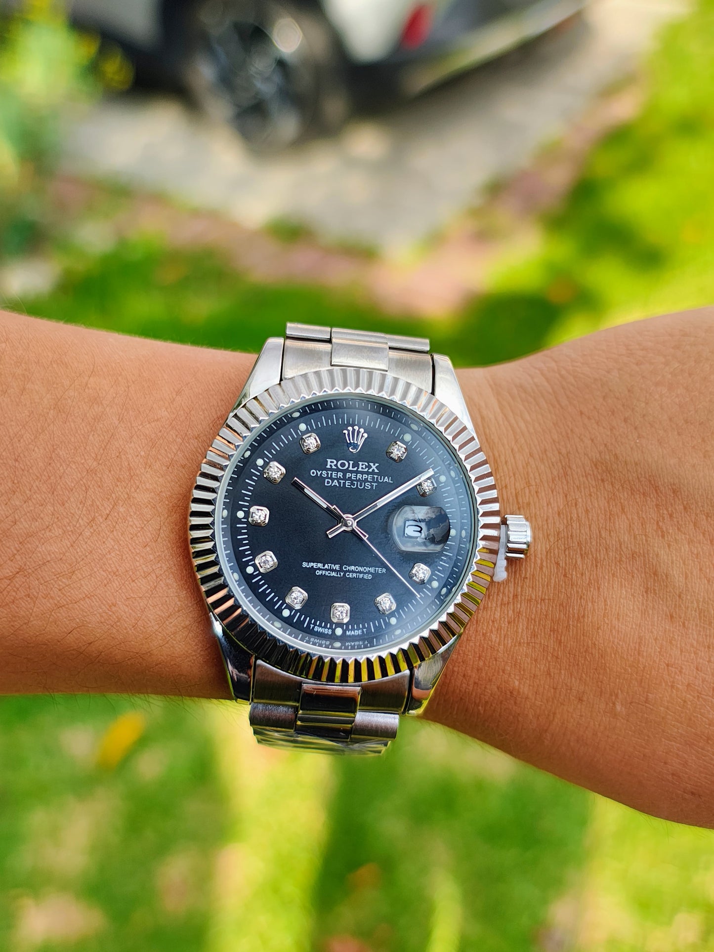 Rolex Oyster Perpetual Date Day (Ref 1004)