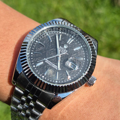 Rolex SemiAutomatico Date Just Edicion Especial (P/N)