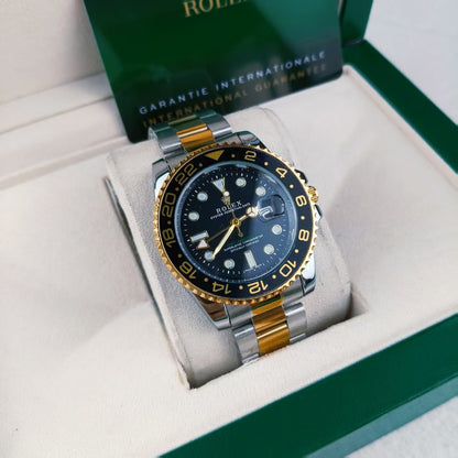 Rolex Semiautomatico Submariner GMT-Master II Oyster Imperial - Negro