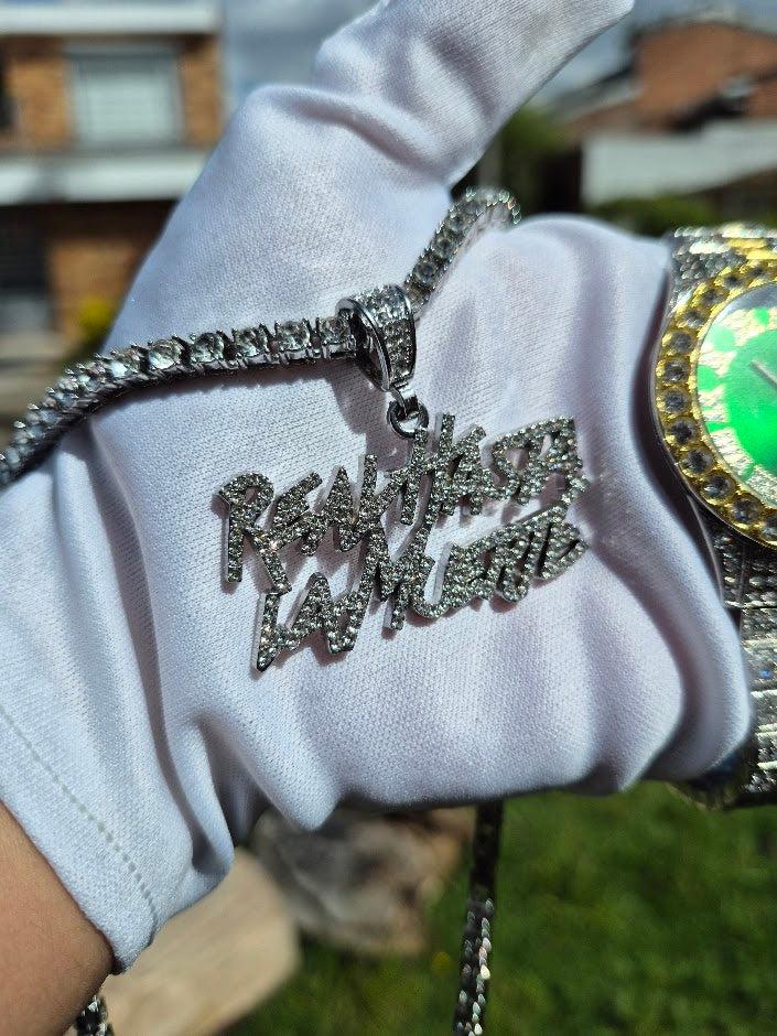 Reloj  Cubano Imperial Verde + Cadena RHLM Premium