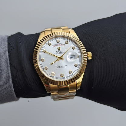 Rolex Day Date Oyster Perpetual Dorado
