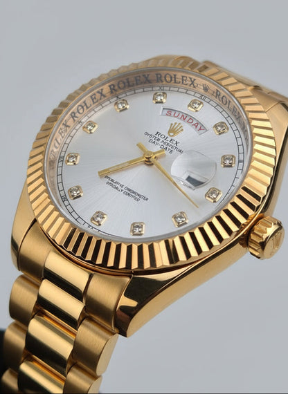 Rolex Day Date Oyster Perpetual Dorado
