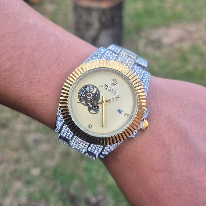 Reloj Rolex Cubano Cronografo Edicion Especial