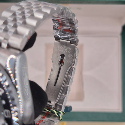 Rolex Semiautomatico Submariner Jubilee Plateado Blanco
