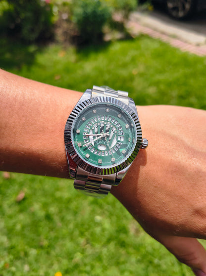 Rolex Calendario Abierto (Ref 1019)
