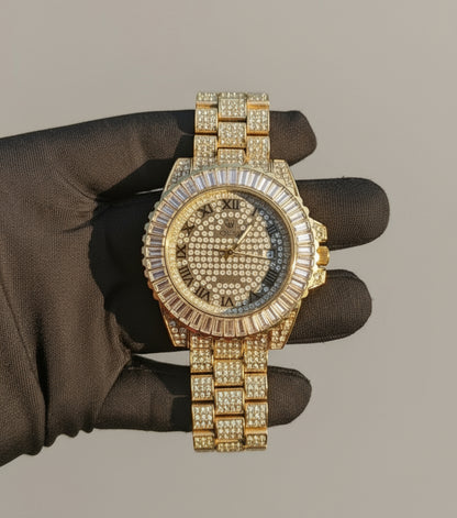 Rolex Cubano Premium Bisel Giratorio
