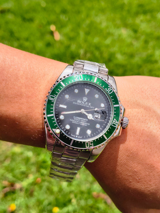 Rolex Oyster Perpetual Submariner (Ref 1013)
