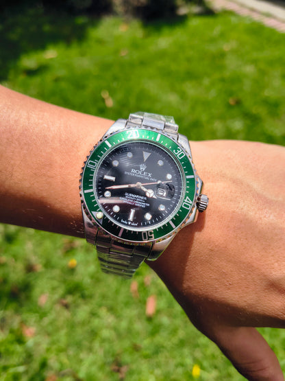 Rolex Oyster Perpetual Submariner (Ref 1013)