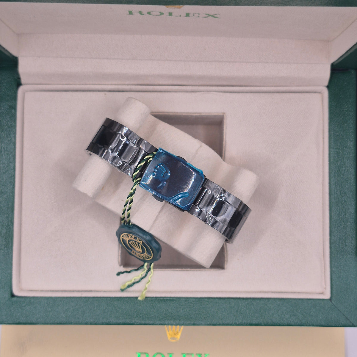 Rolex Semiautomatico Submariner Full Black