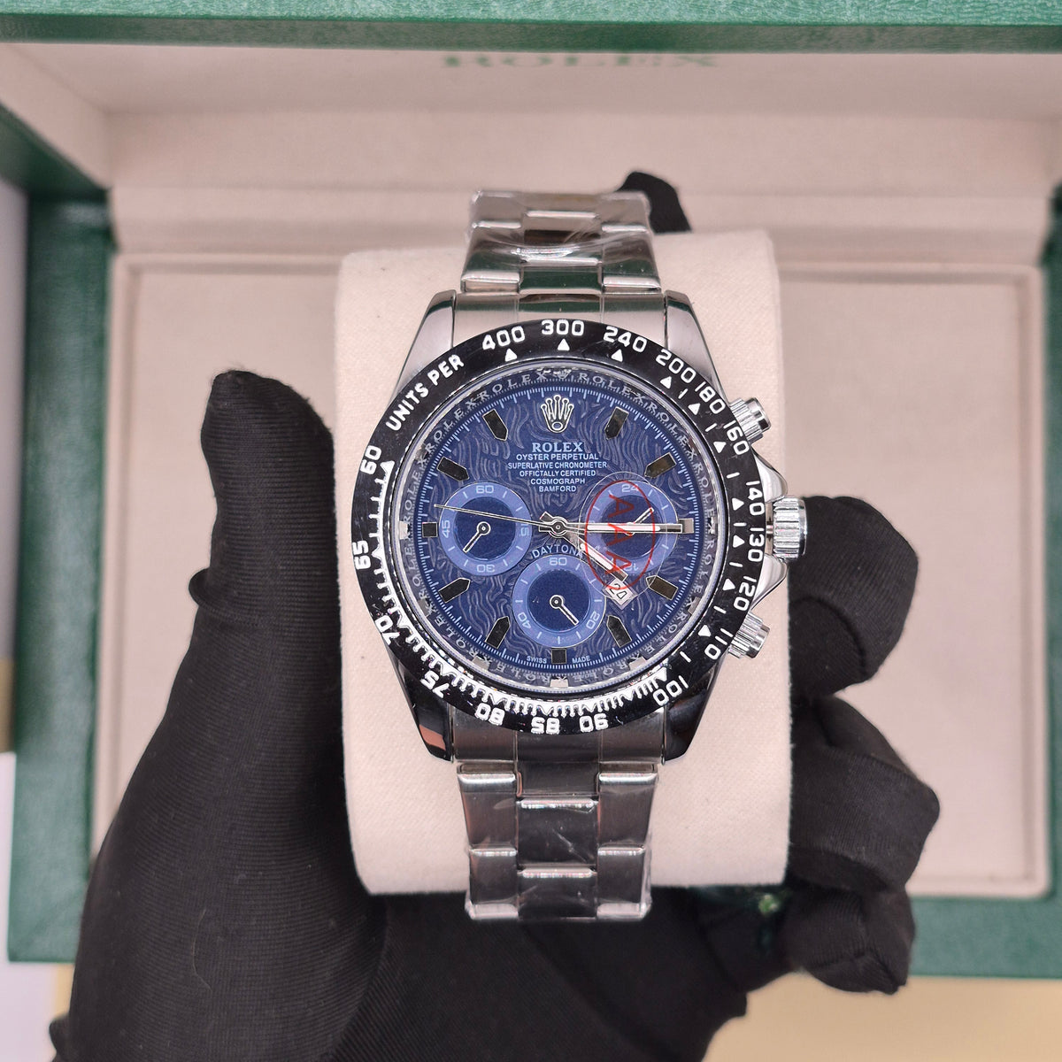 Rolex Oyster Daytona Edición Camaleón