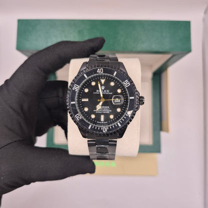 Rolex Semiautomatico Submariner Full Black