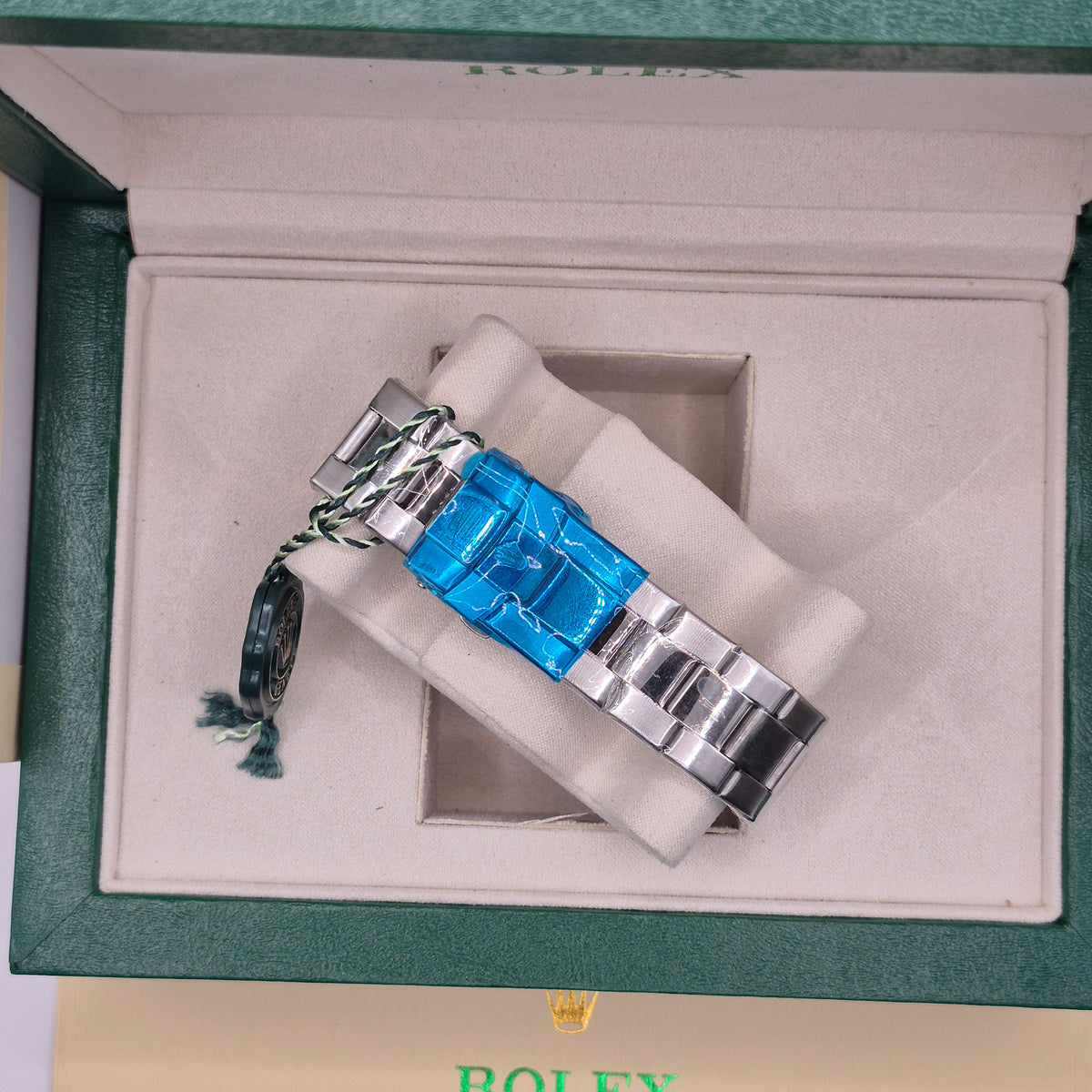 Rolex Oyster Daytona Edición Camaleón
