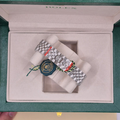 Rolex Semiautomatico Submariner Jubilee Plateado Blanco