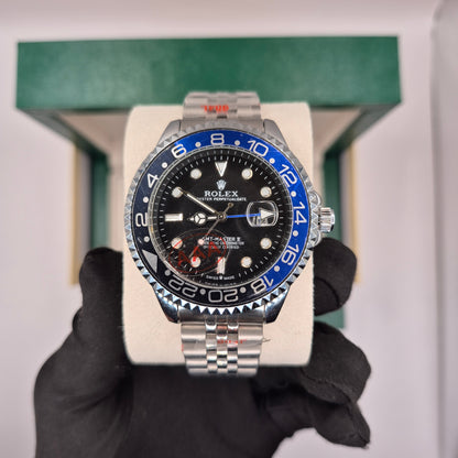 Rolex Semiautomatico Submariner "Batman"
