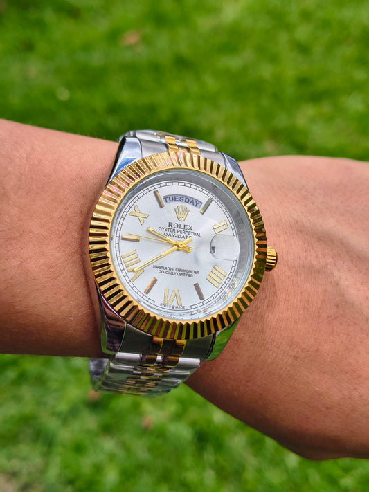 Rolex Day Date Doble Calendario (Ref 1021)