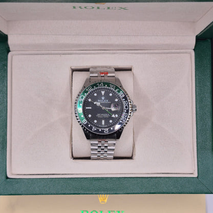 Rolex Semiautomatico Submariner "Sprite"