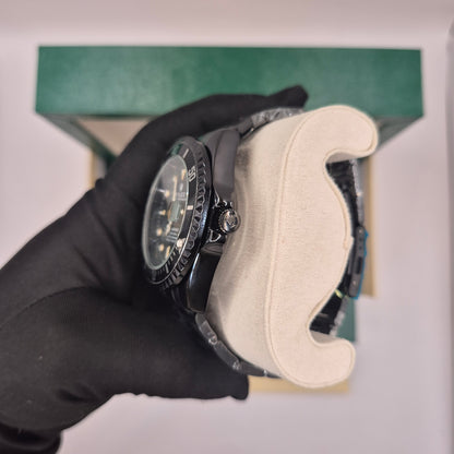 Rolex Semiautomatico Submariner Full Black