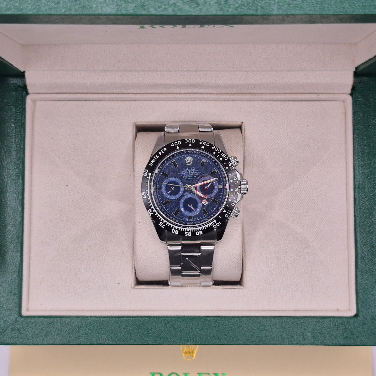 Rolex Oyster Daytona Edición Camaleón