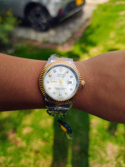 Rolex Oyster Perpetual Date Day (Ref 1002)