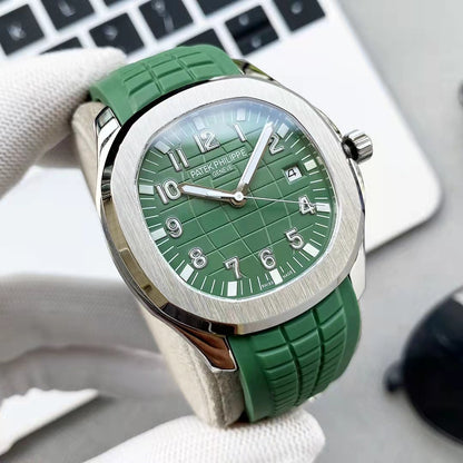 Patek Philippe Aquanaut Cara Verde Oliva