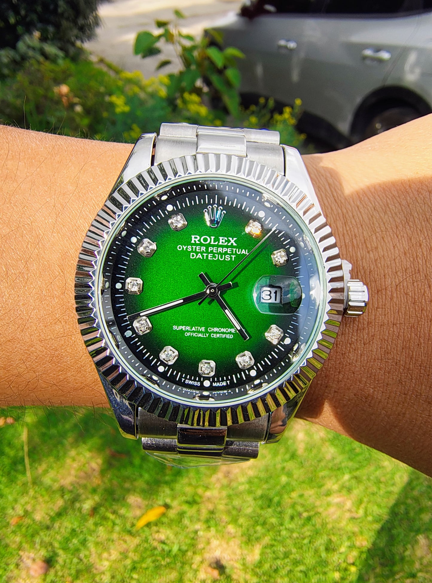 Rolex Oyster Perpetual DateJust (Ref 1008)