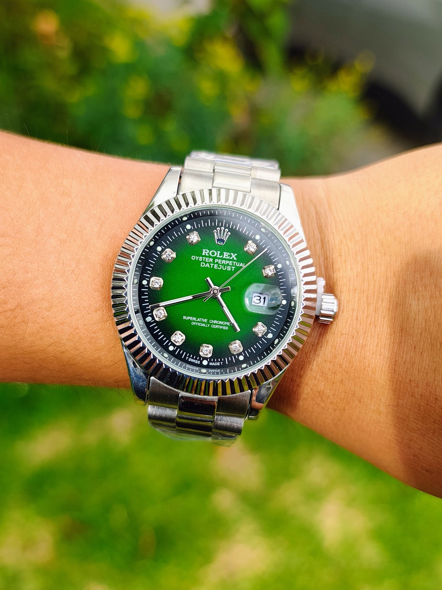 Rolex Oyster Perpetual DateJust (Ref 1008)