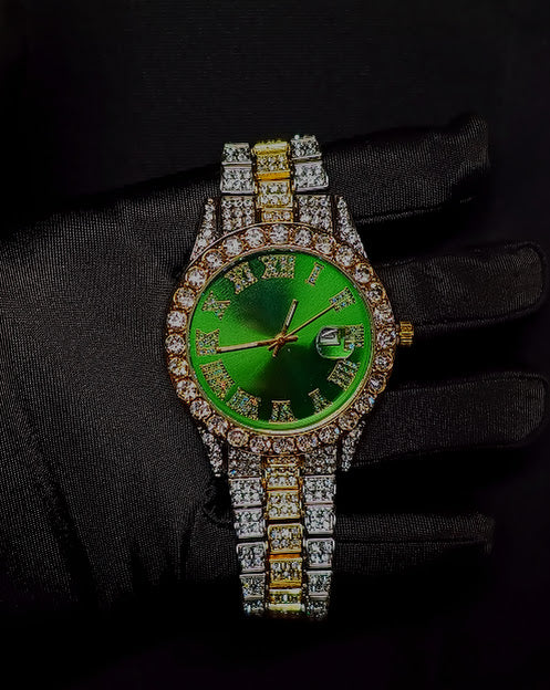 Reloj Imperial Verde