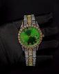 Reloj Imperial Verde